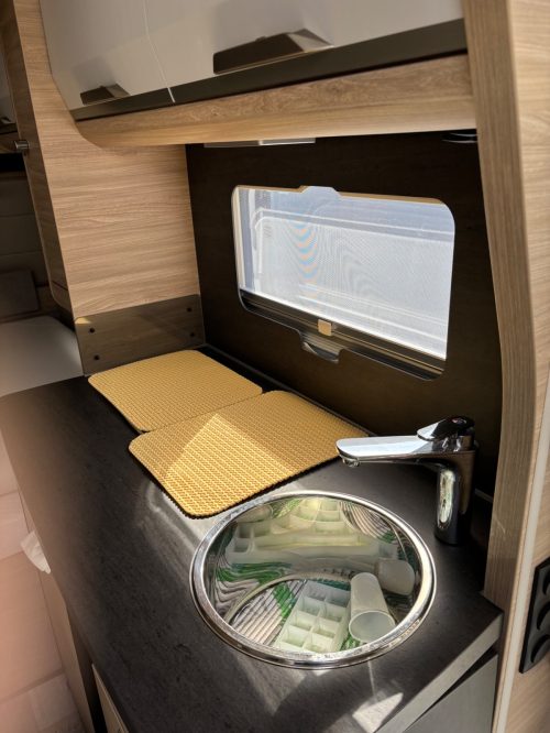 Knaus Wohnwagen Sudwind Foto: 11