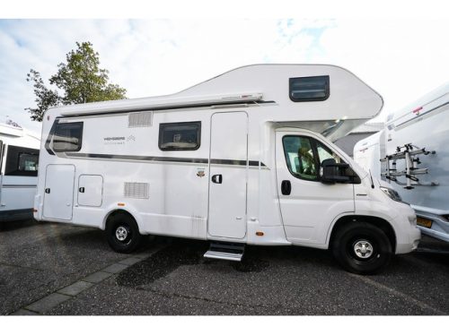 Weinsberg CaraHome 650 DG expected photo: 1