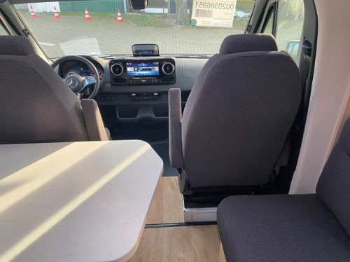 Hymer B MC T 600 Mercedes WhiteLine photo: 15