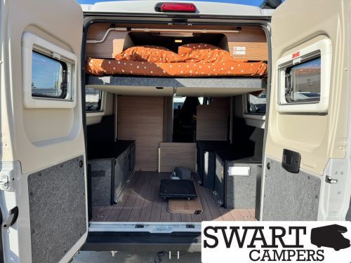Knaus Boxlife 600 ME Platinum Selection photo: 22