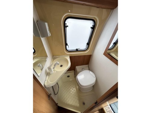Dethleffs Globescout 560 2008/Klimaanlage/Euro-4/5.50M Foto: 11