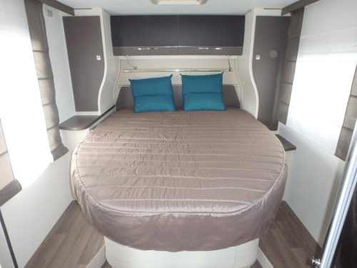 Chausson Welcome 718 XLB Limited-Edition photo: 21