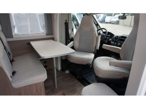 Carado T 338 Pro+ Citroen photo: 9