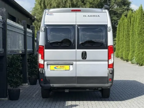 Adria Twin 640 SLB 60 years - DEMOMODEL photo: 7
