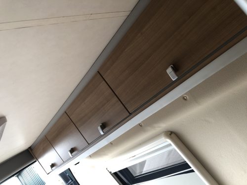 Hymer Yellowstone 649 SINGLE BEDS photo: 51