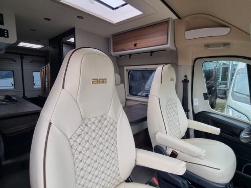 B&uuml;rstner B66 C 600 Fiat foto: 11