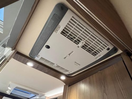 Hymer B ML I 780 Satellitensch&uuml;ssel, Klimaanlage, Einzelbett Foto: 19