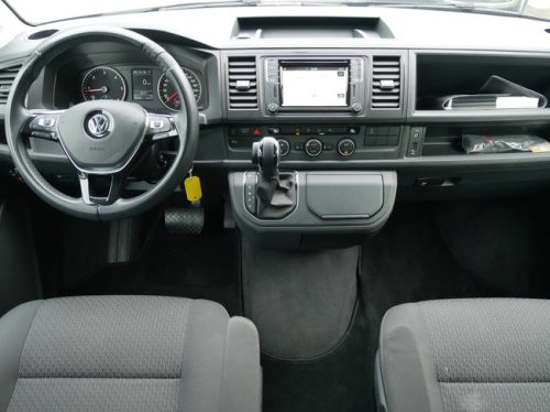 Volkswagen T6 Multivan, DSG Automatic, Pop-top roof, 6 Seats!! photo: 3