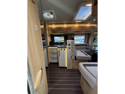 Knaus Sky TI 650 MF Platinum Automatic! Unique! photo: 11