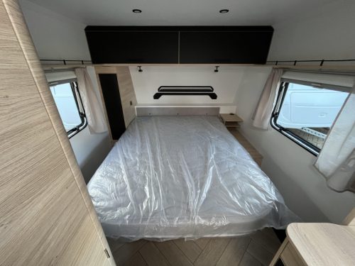 Caravelair Sport Line 480 Actie: Gratis Mover  foto: 7