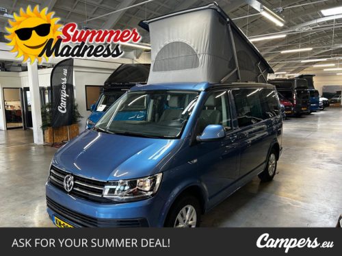 Volkswagen California Ocean T6 2.0 TDI 150HP DSG