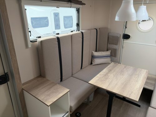 Hobby Beachy 360 Modell 2027 Foto: 6