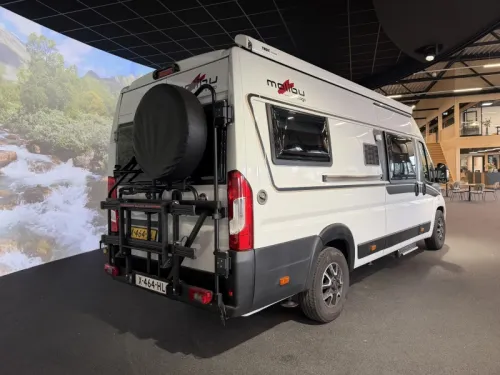 Malibu Van 640 Leveling system - automatic transmission  photo: 4