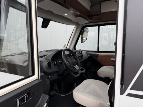Hymer B-MC I 600 Without Pop-top Roof FullOptions photo: 5