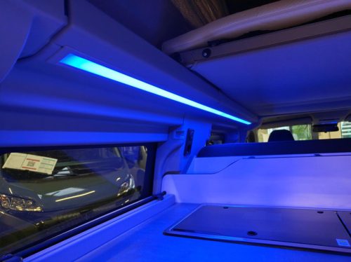 Ford Nugget L1 Titanium 150PK Westfalia photo: 10