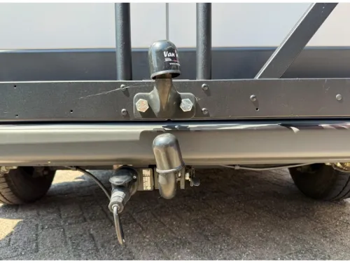 Hymer Grand Canyon CL 4 berths photo: 5