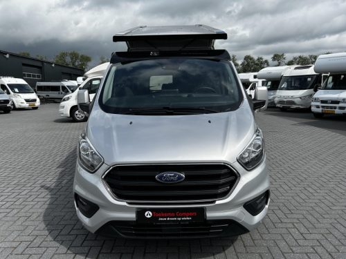 Karmann Duncan 550 WC/Pop-top/Automatic/2024 photo: 19
