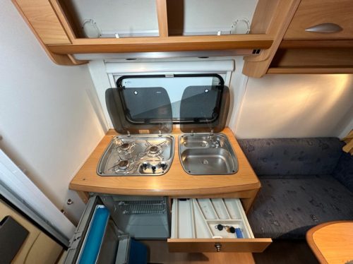 Chateau Calista 390 CT photo: 7