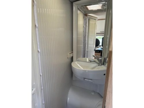 Sunlight T 60 2-berth AUTOMATIC  photo: 16