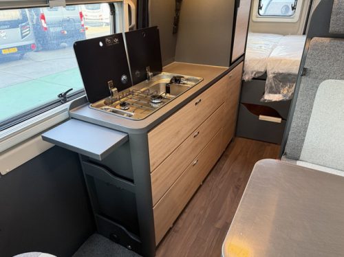 Knaus Boxlife Pro 600 Street XL Foto: 8