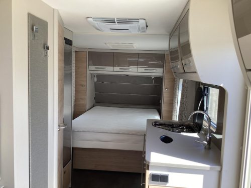 Dethleffs Nomad 530 DR Airco/ Markise Foto: 3