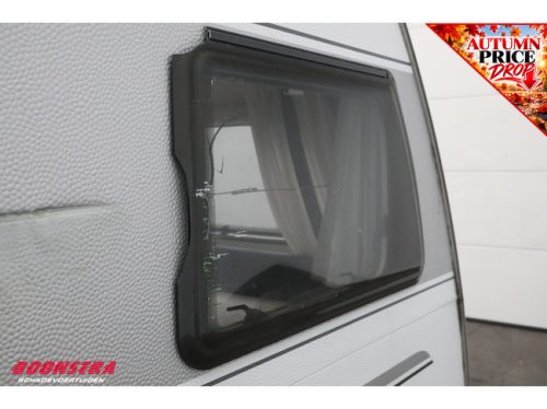 Knaus S&uuml;dwind 450 QU Mover Air Conditioning Bike rack Transverse bed Central kitchen Dinette photo: 7