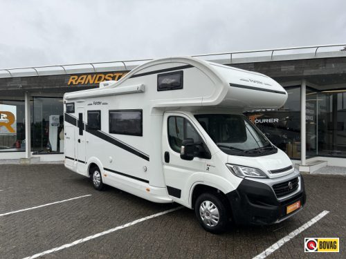 Forster A699 VB Overcab - Family Motorhome photo: 0