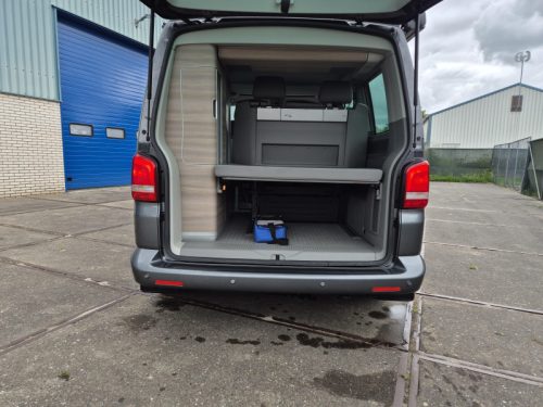 Volkswagen T5 California TDI 140hp 21k km! photo: 8