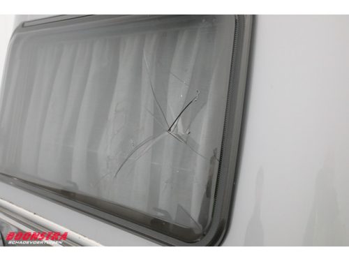 Eriba Touring 430 **NEW/NEU** Awning Transverse bed LMV photo: 4