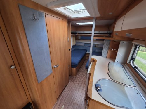 Wilk S4 490 EU Camas Individuales Asiento Circular '10 foto: 8