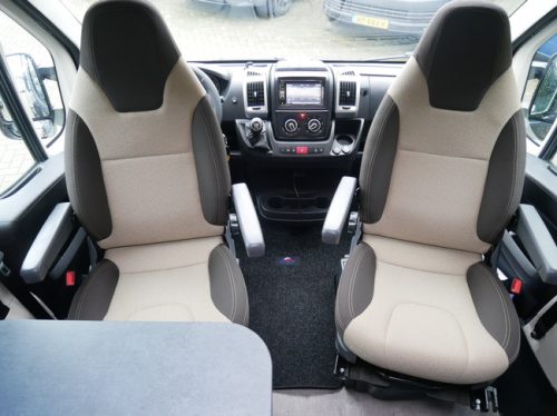 RoadCar (P&ouml;ssl Group) R540, Compact 5.40 Meter Van conversion photo: 5
