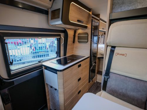 Weinsberg CaraBus 630 ME AUTOMATIC SINGLE BEDS 2027! photo: 13