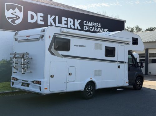 Weinsberg CARAHOME 700 DG / Kostenlose Unterbringung Foto: 1