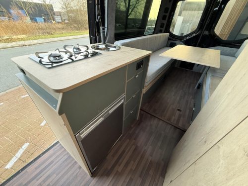 Mercedes-Benz Sprinter 314 Automatic L2H2 Mobile Office/ Camper photo: 21