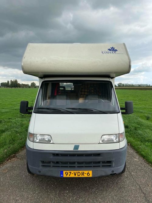 Fiat Ducato Marlin 59 photo: 1