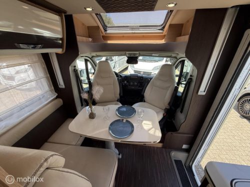 Mc Louis MC4 231 Transverse bed + Pull-down bed / Euro6! photo: 23