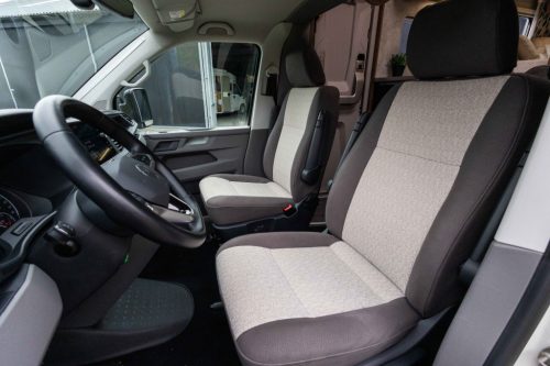 Knaus Tourer Van 500 MQ photo: 29