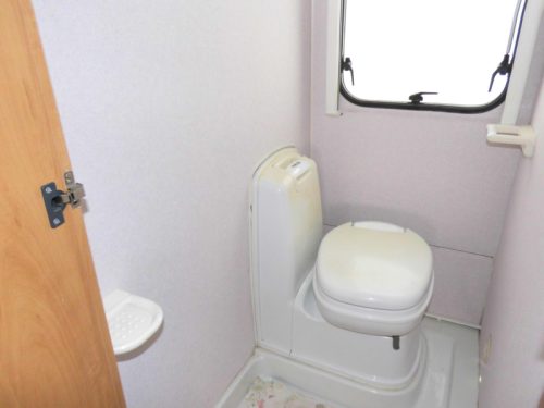Swift Toscane 490 CF Mover, awning photo: 7