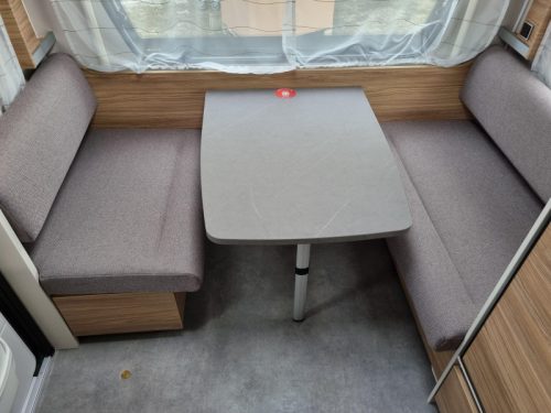 Dethleffs Nomad 460 EL First Edition Foto: 6