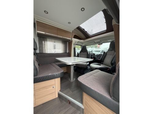 Adria Matrix Axess 670 SL  photo: 12