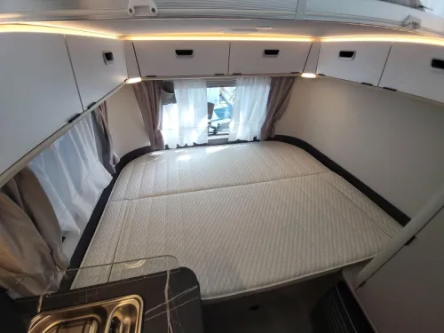 Eriba Touring Silver Editie 430 actiepakket  foto: 9