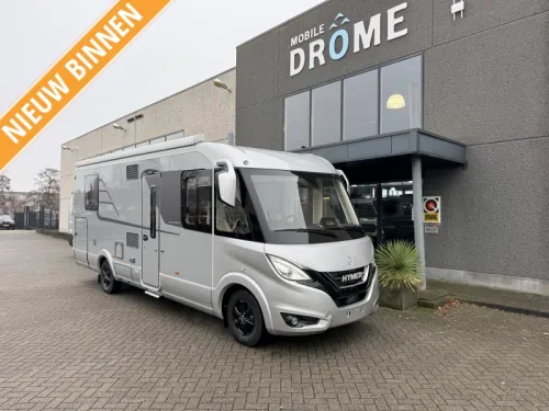 Hymer B ML I 790 photo: 0