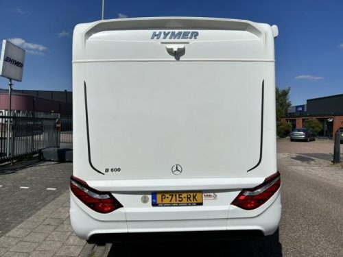 Hymer B-MC I 600 Foto: 4