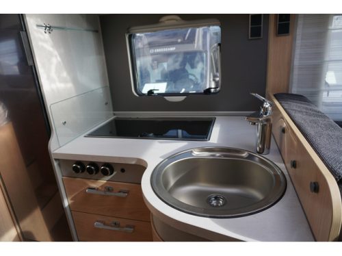 Hymer B MC T 600 Mercedes WhiteLine photo: 13
