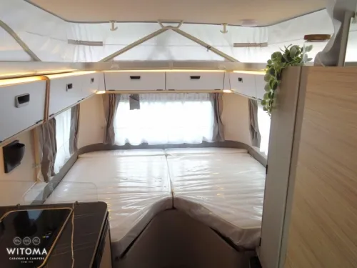 Eriba Touring 542 &euro; 3,150 discount photo: 7
