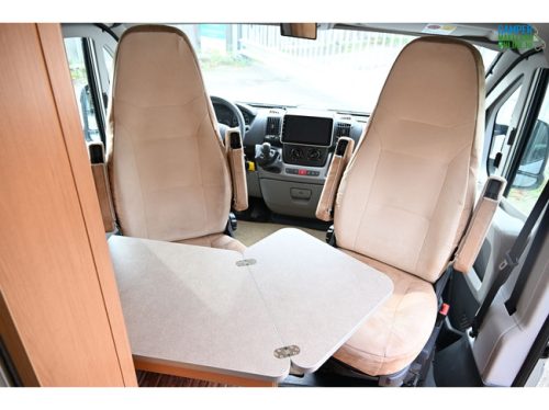 Hymer Car 312 photo: 6