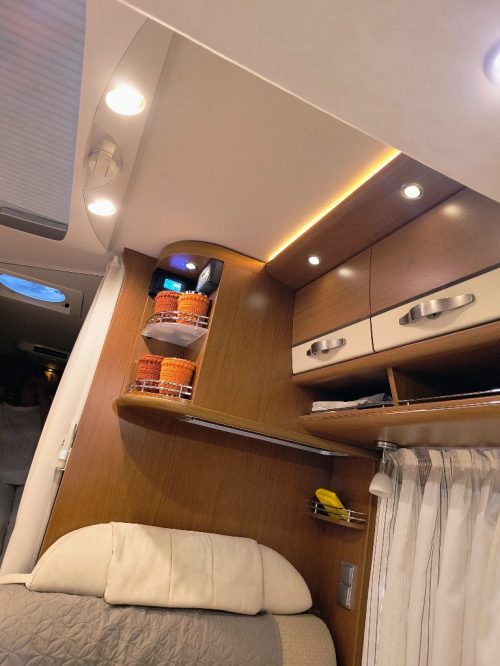 HYMER B578 photo: 25