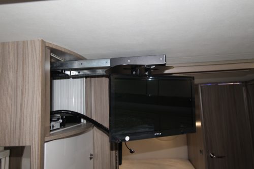 Rapido/Autostar/Hymer. Privilege i650 LC photo: 8