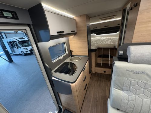 Knaus L!ve Ti Platinum 650 MEG automaat / combi E  foto: 12
