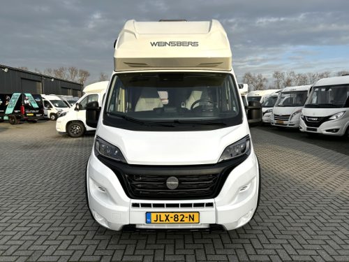 Weinsberg CaraBus 600 MQH Querbett/2025/Euro-6/5.9M Foto: 22